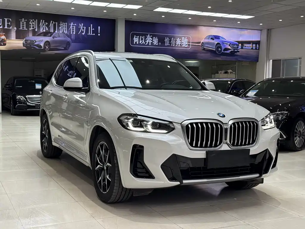 BMW X3 2023 — фото 3