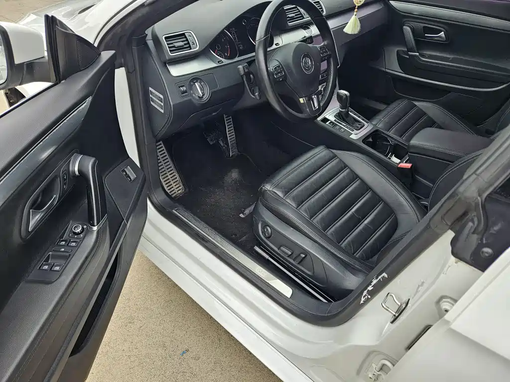Volkswagen CC 2016