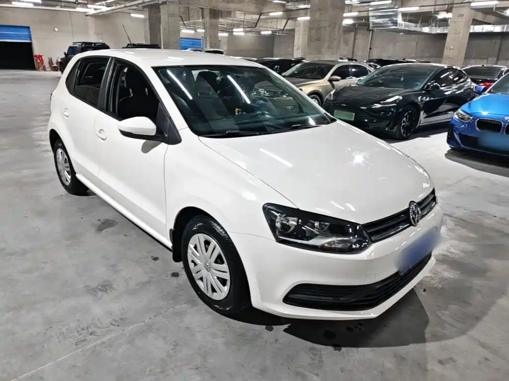 Volkswagen Polo 2016