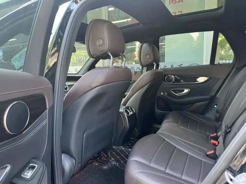 Mercedes-Benz GLC 2017
