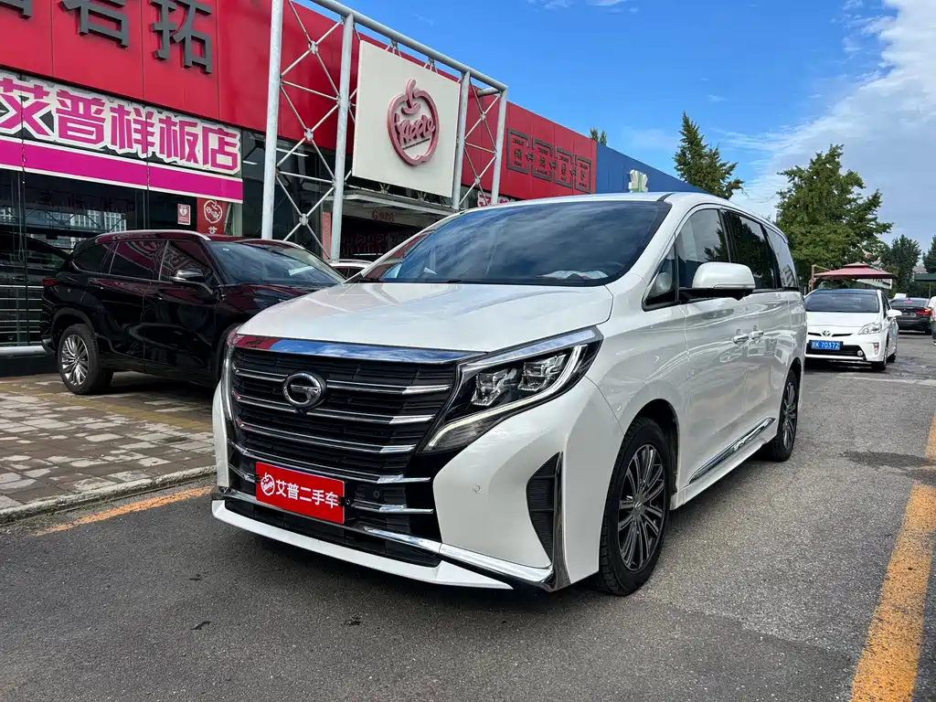 GAC Trumpchi M8 2023 — фото 1