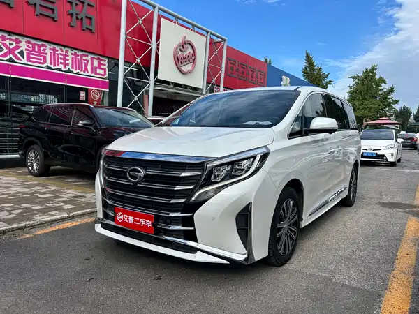 GAC Trumpchi M8 2023