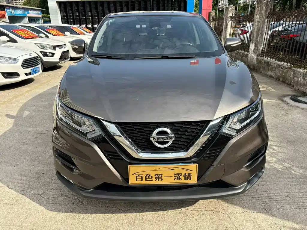 Nissan Qashqai 2022 — фото 2