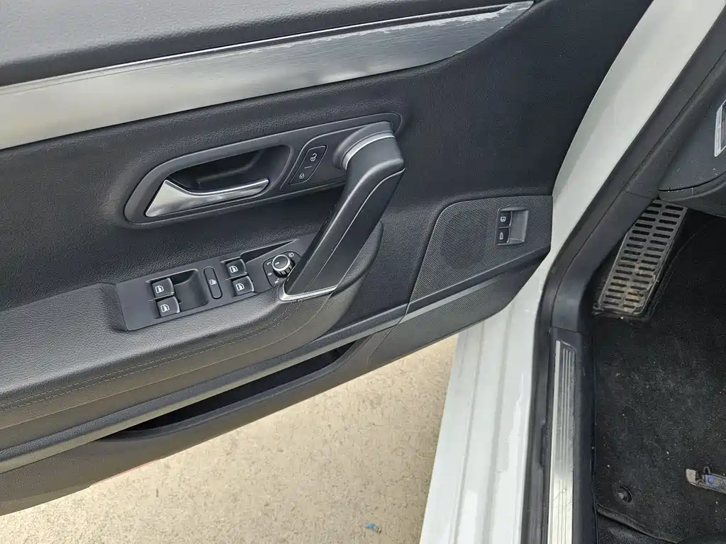 Volkswagen CC 2016
