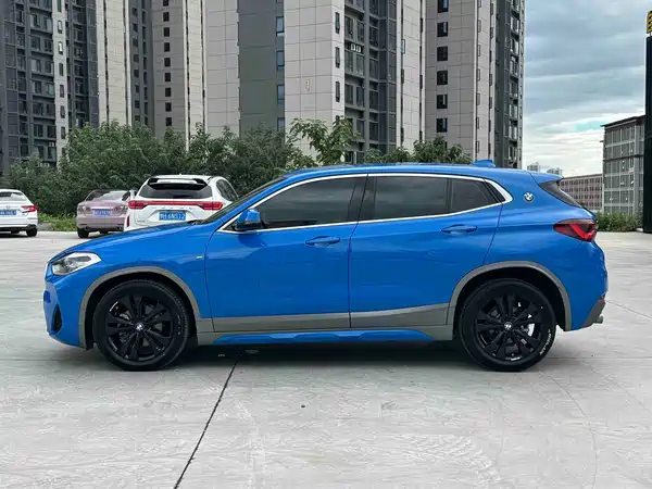 BMW X2 2021