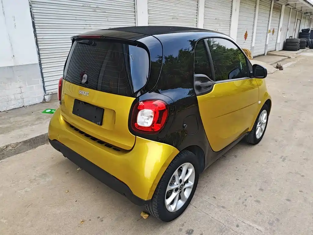 smart Fortwo 2017 — фото 7
