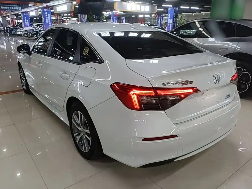 Honda Civic 2024