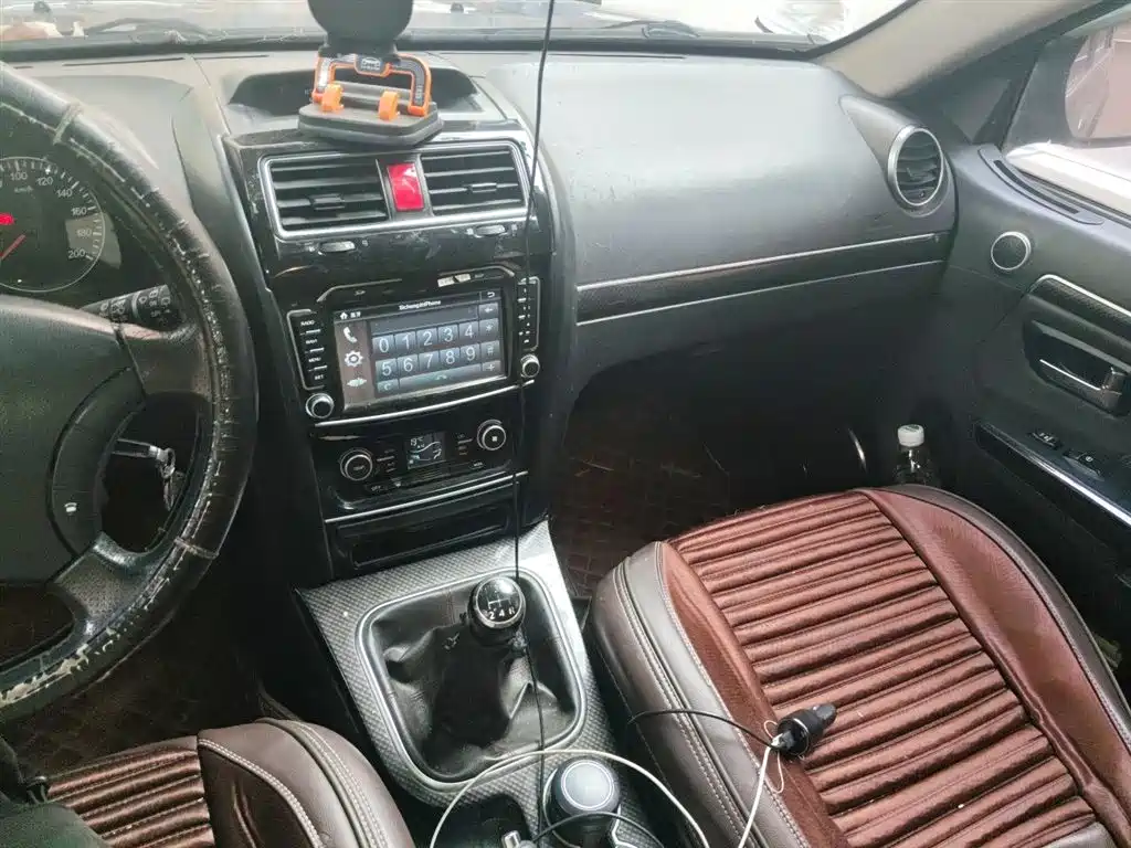 Haval H5 Classic 2015 — фото 14