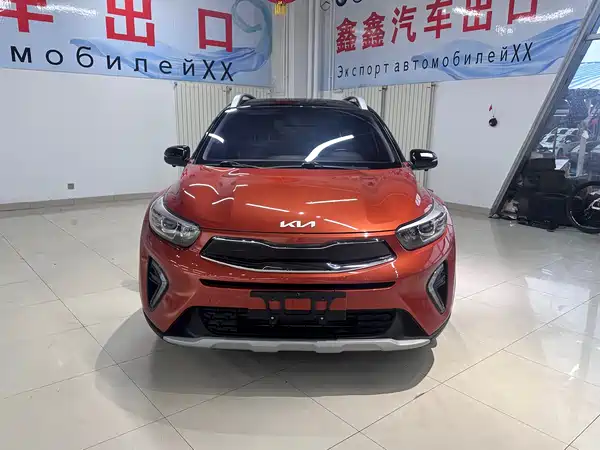 Kia KX1 2021