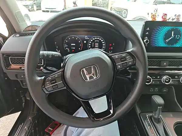 Honda Integra 2024