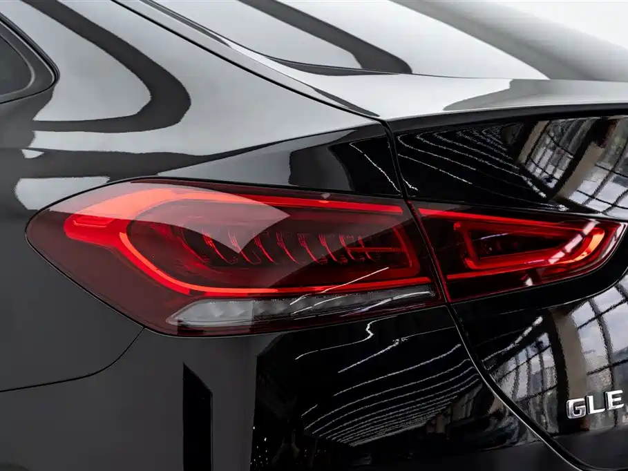 Mercedes-Benz GLE Coupe 2022 — фото 11