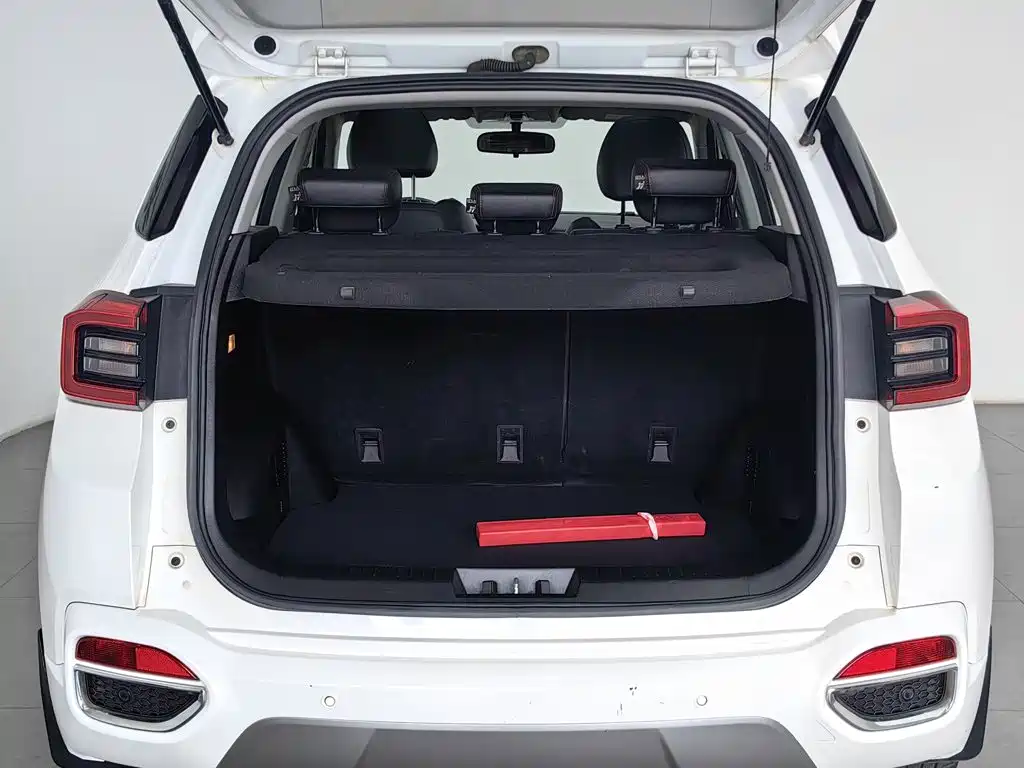 Chery Tiggo 5x 2017 — фото 16