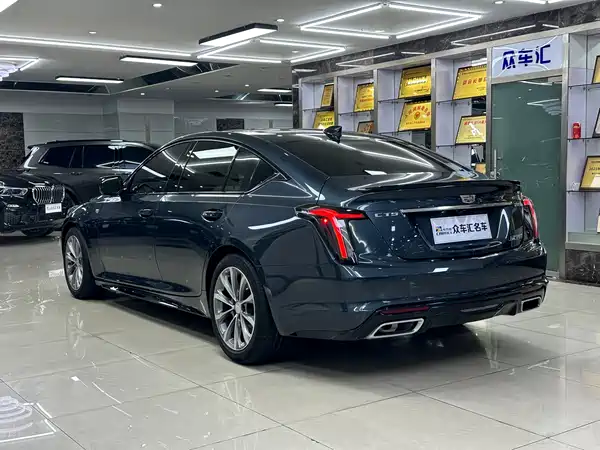Cadillac CT5 2021