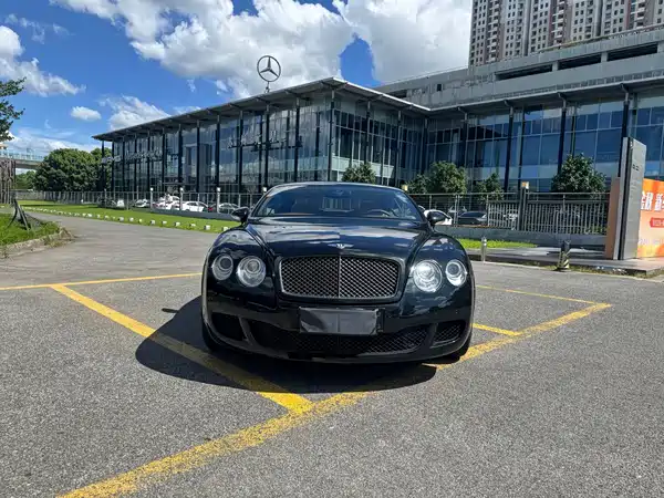 Bentley Continental 2008
