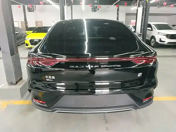 BYD Han 2024