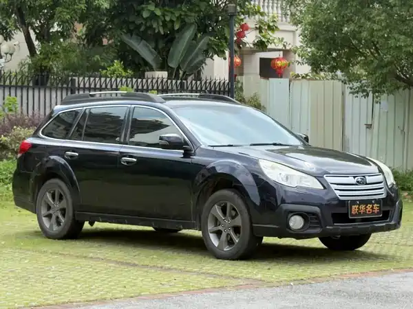 Subaru Outback 2014