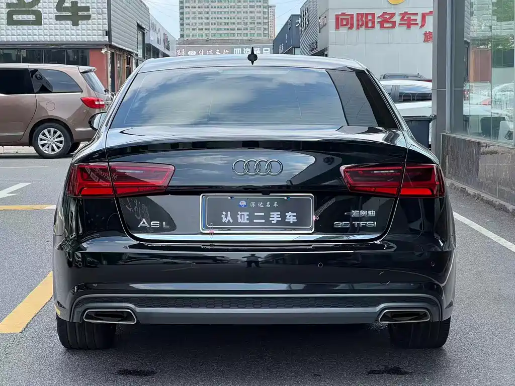Audi A6L 2019 — фото 3