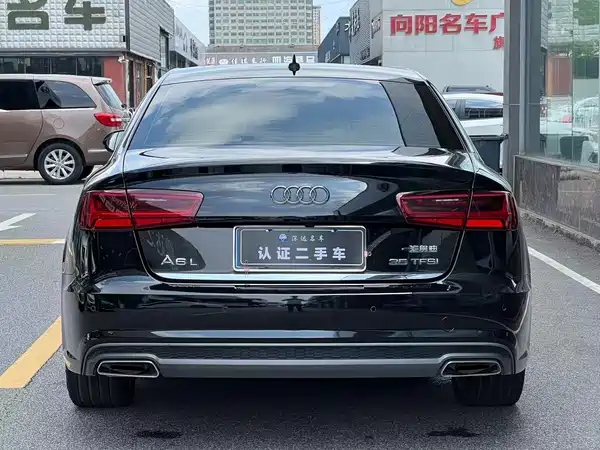 Audi A6L 2019