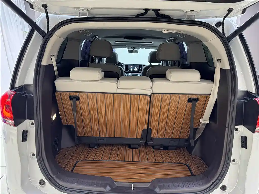 GAC Motor Trumpchi M8 2022 — фото 15