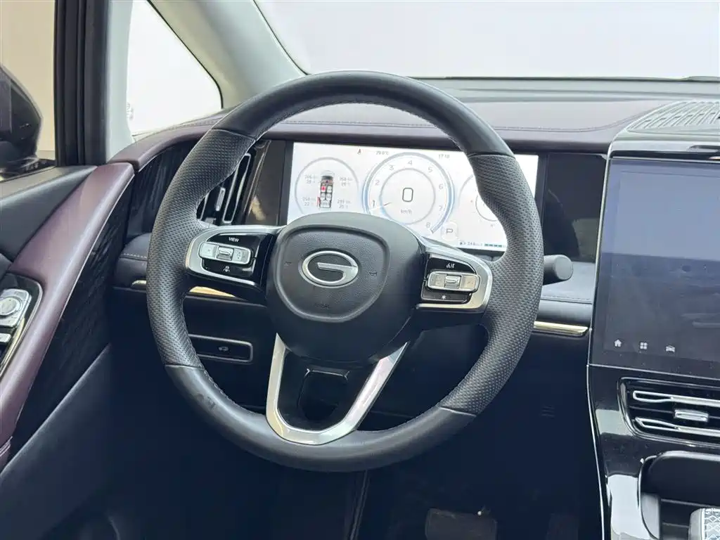 GAC Motor Trumpchi M8 2023 — фото 16