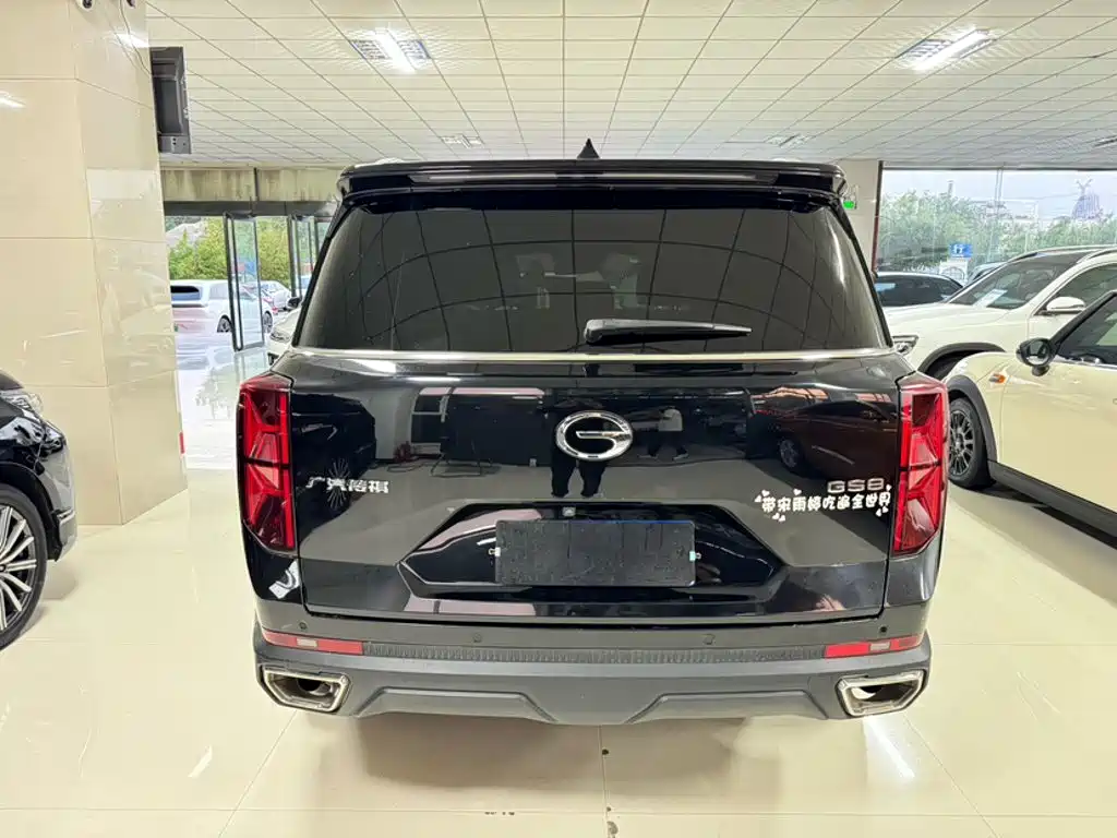 GAC Motor Trumpchi GS8 2024 — фото 20