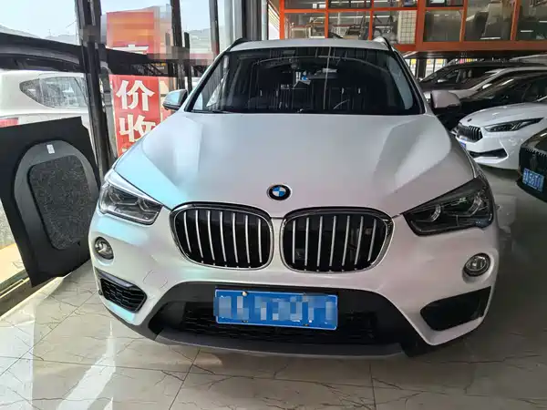 BMW X1 2016