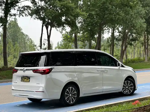 Buick GL8 2023