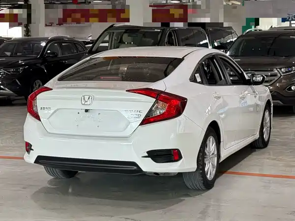 Honda Civic 2016