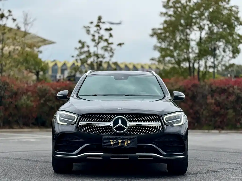 Mercedes-Benz GLC 2020