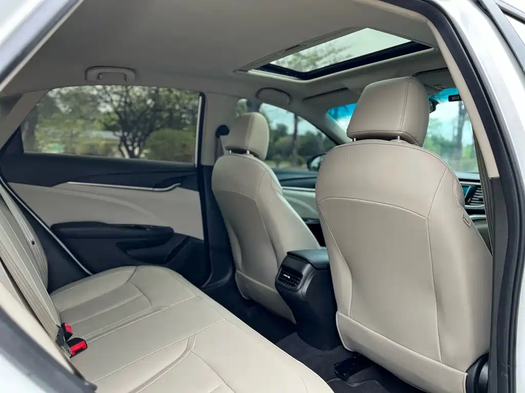 Buick Excelle 2020 — фото 14
