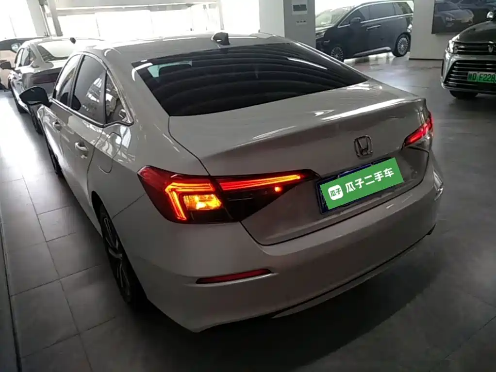 Honda Civic 2024