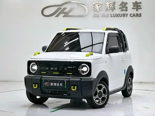 Geely Galaxy Panda 2025