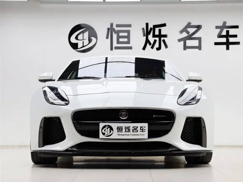 Jaguar F-TYPE 2019 — фото 25
