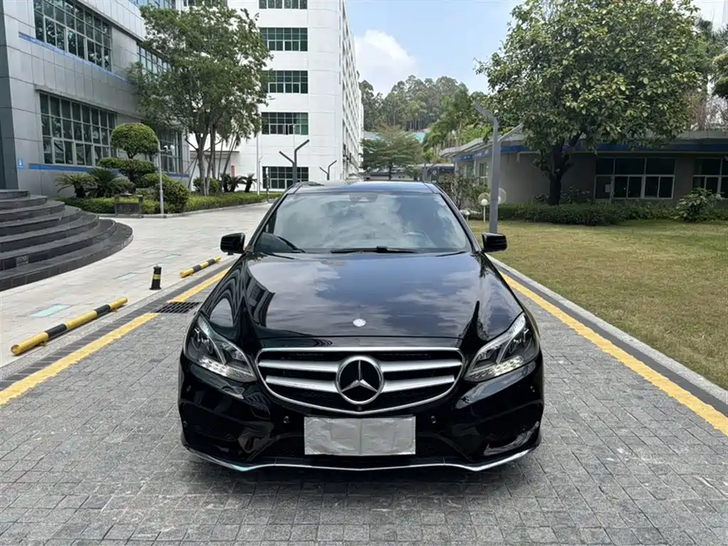 Mercedes-Benz E-Class 2016 — фото 9