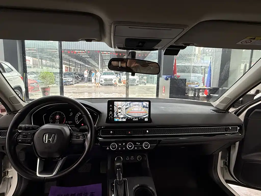 Honda Civic 2022