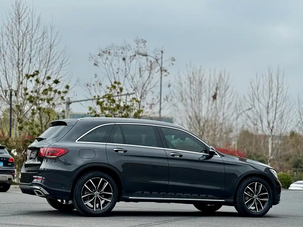 Mercedes-Benz GLC 2020