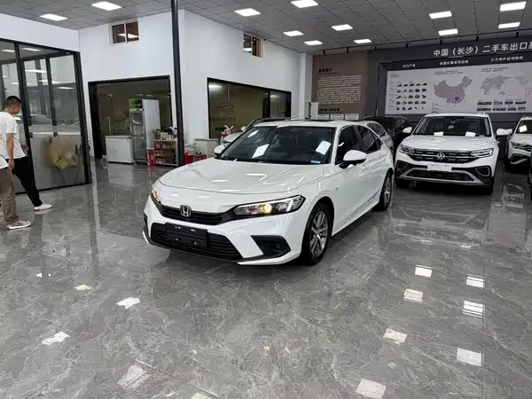 Honda Civic 2022