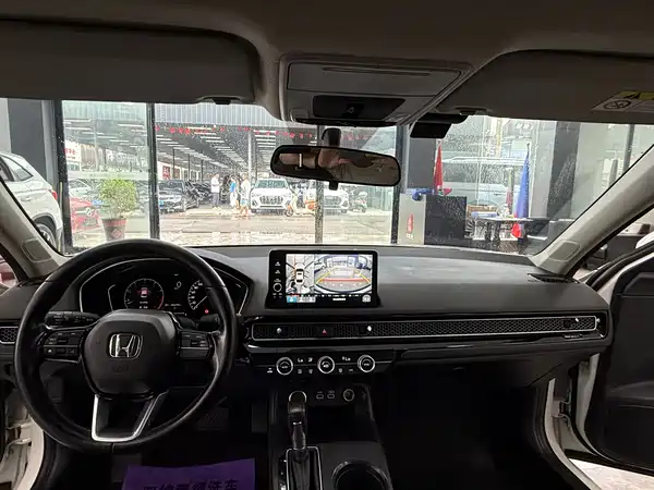 Honda Civic 2022
