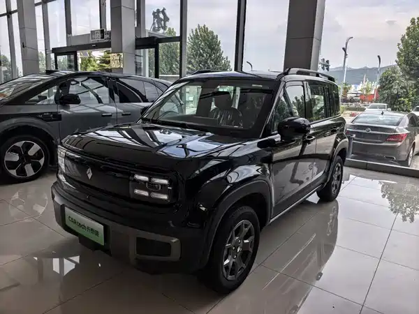 Baojun Yep Plus 2026