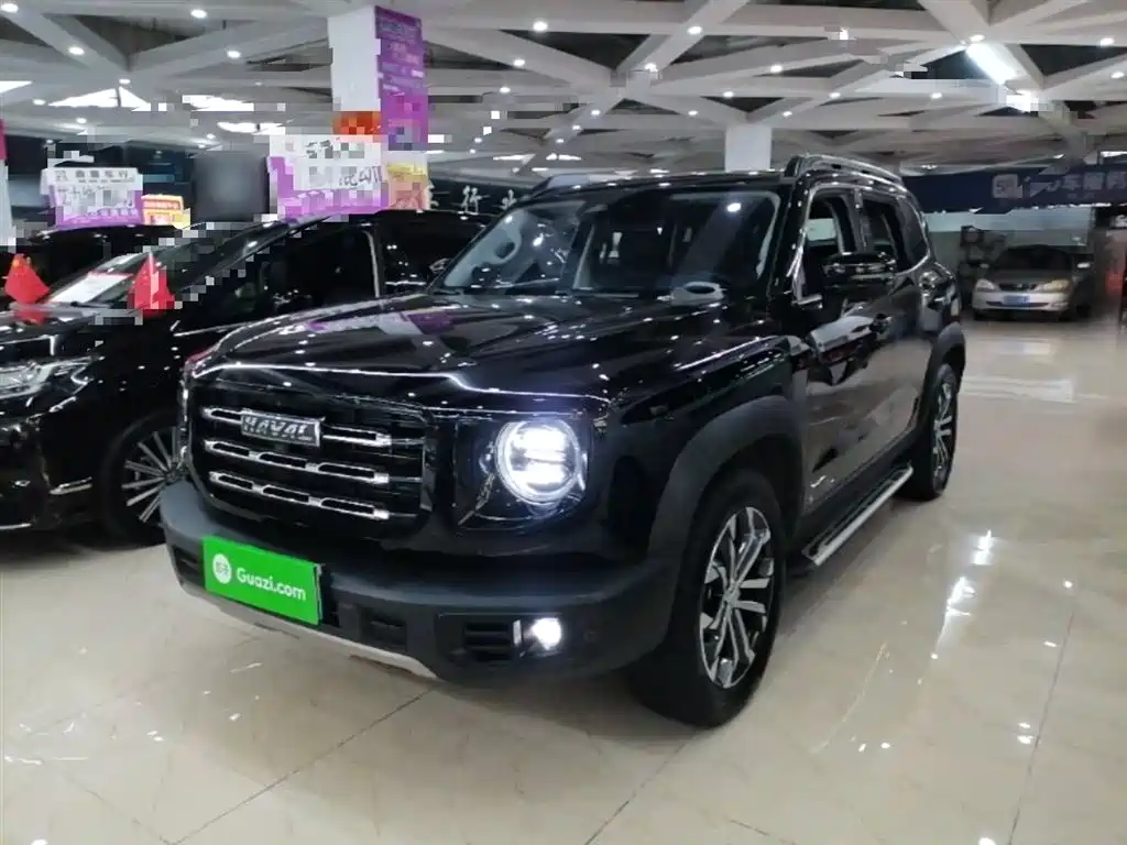 Haval Big Dog 2022 — фото 2