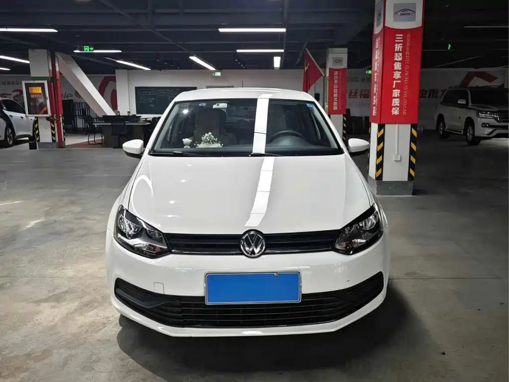 Volkswagen Polo 2019