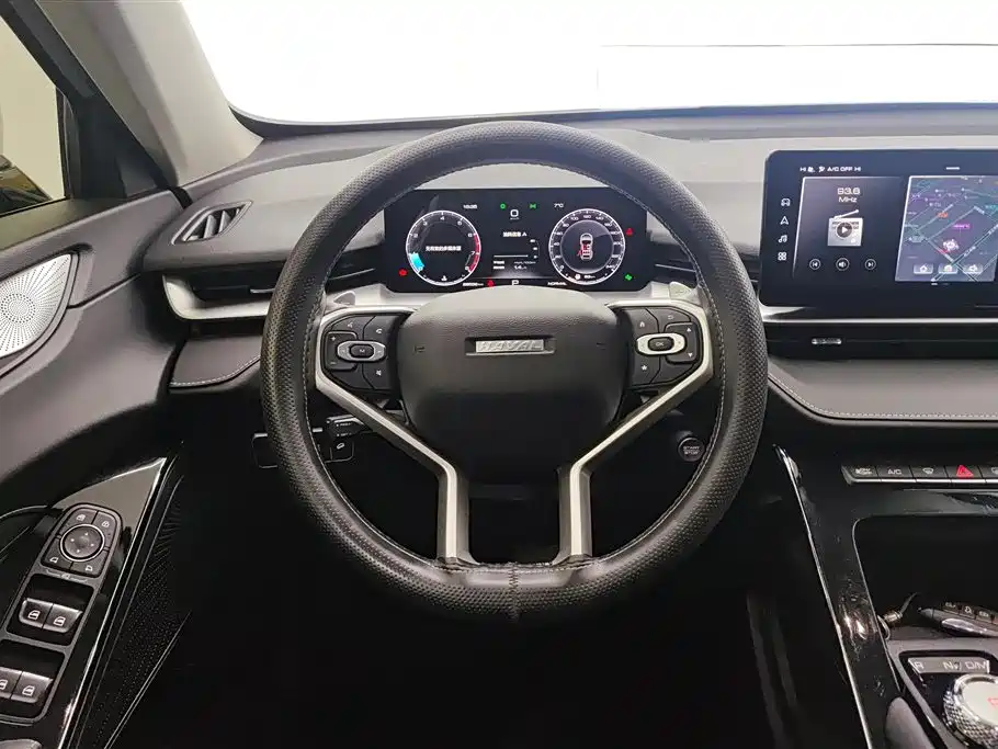 Haval H6 2025 — фото 15