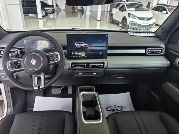 Baojun Yep Plus 2026