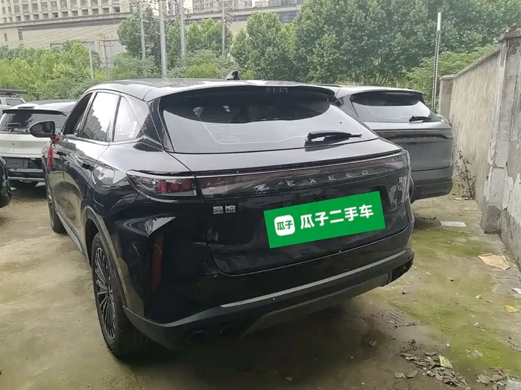 Exeed Yaoguang C-DM 2025 — фото 9