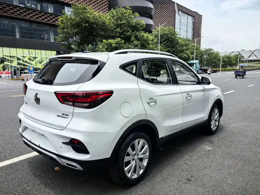MG ZS 2020
