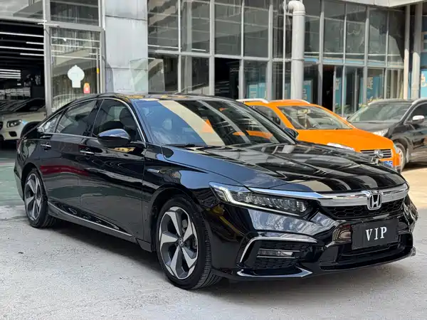 Honda Inspire 2019