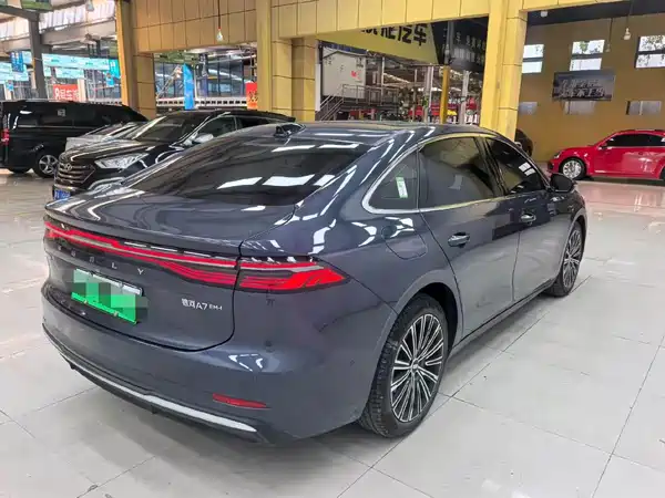 Geely Galaxy A7 EM 2025