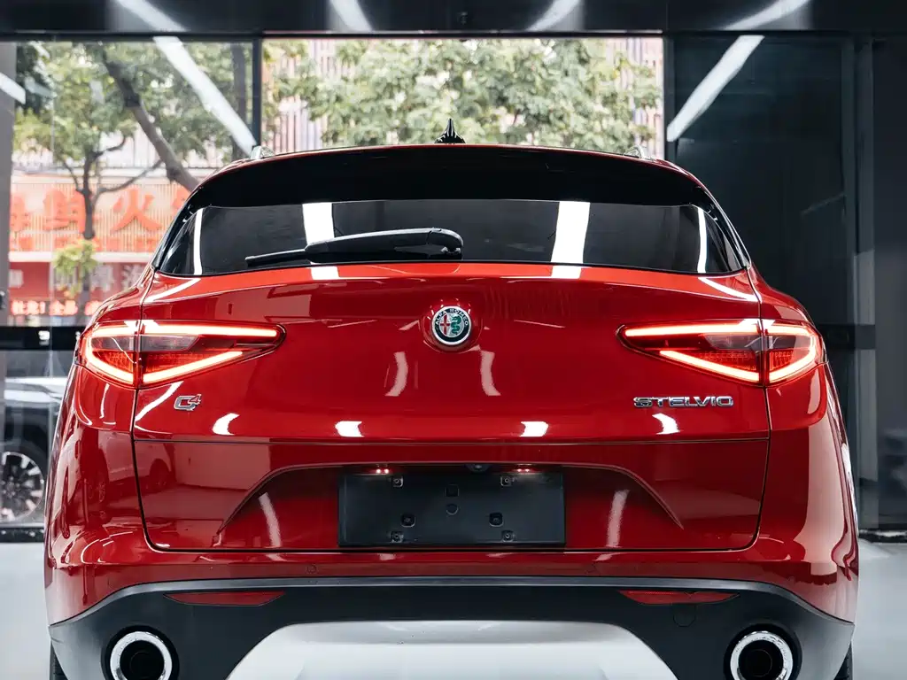 Alfa Romeo Stelvio 2019 — фото 4