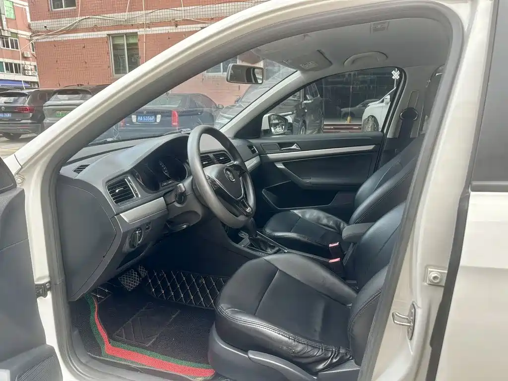 Volkswagen Lavida 2018