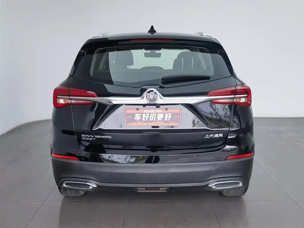 Buick Envision Plus 2021 — фото 4